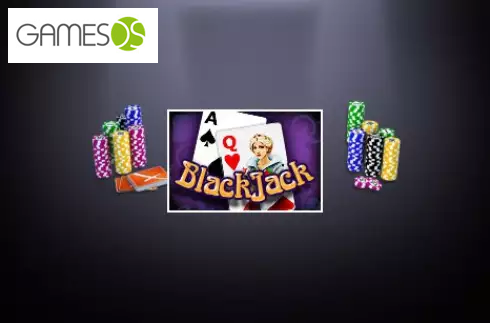 Blackjack GameOS